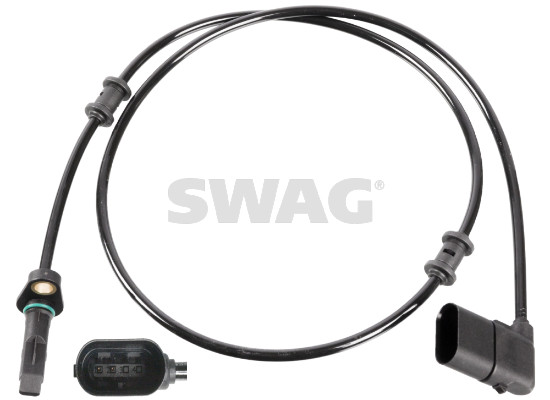 Sensor, wheel speed - 10 10 7876 SWAG